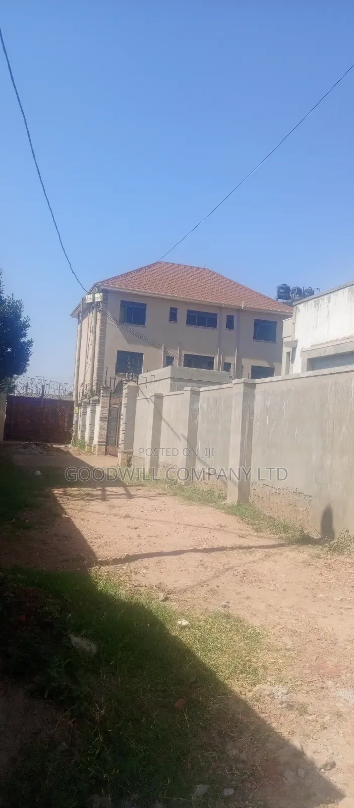3 Acres of Land in Kira Bulindo in a Gate