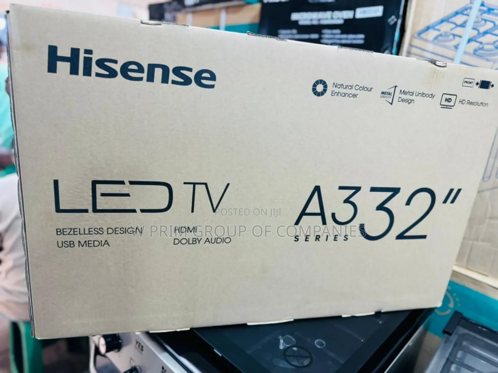 Hisense Tv 32 Inches