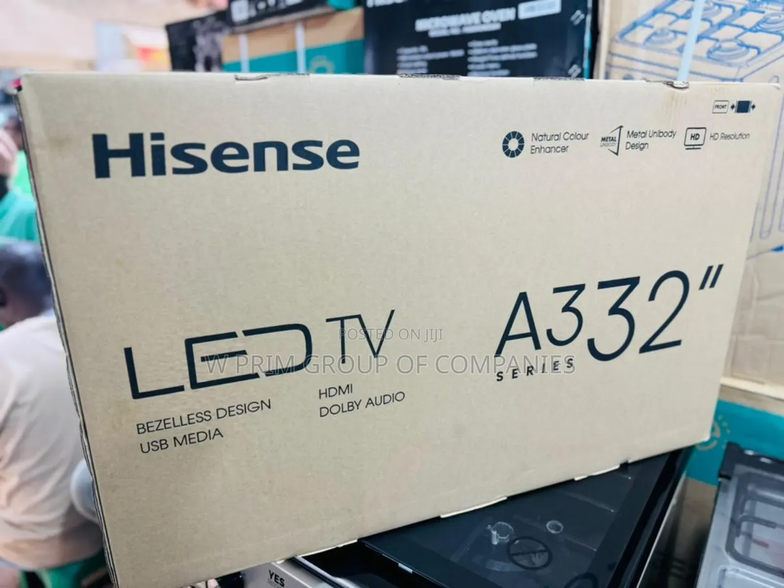 Hisense Tv 32 Inches