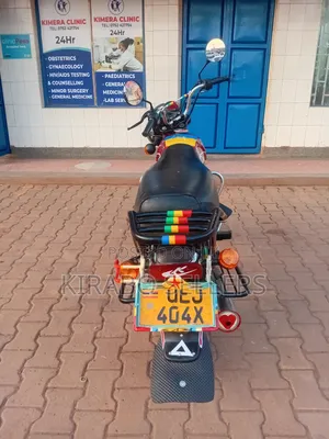 TVS XL 100 2023 Red