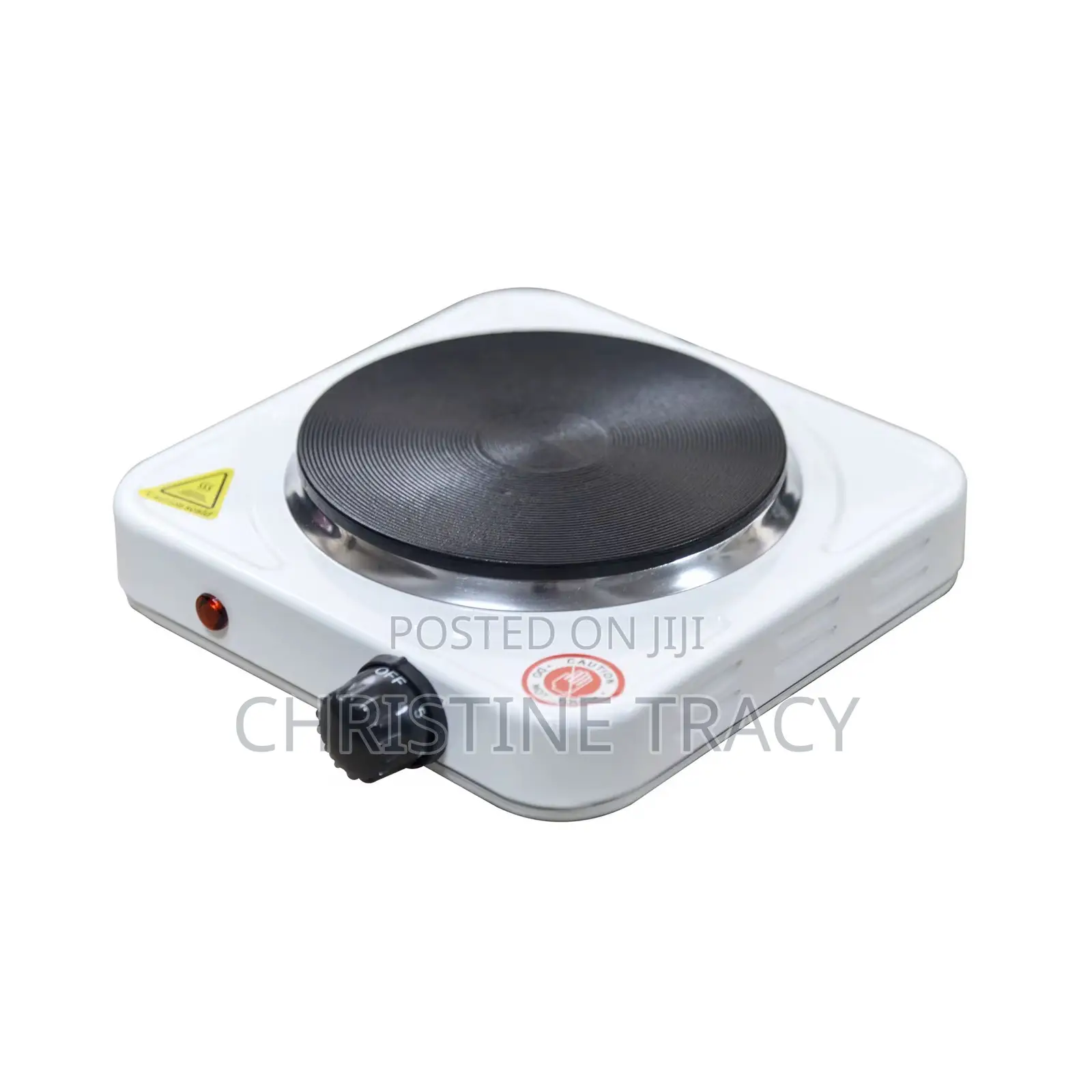 Single Electric Hot Plate