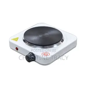 Single Electric Hot Plate