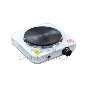 Single Electric Hot Plate