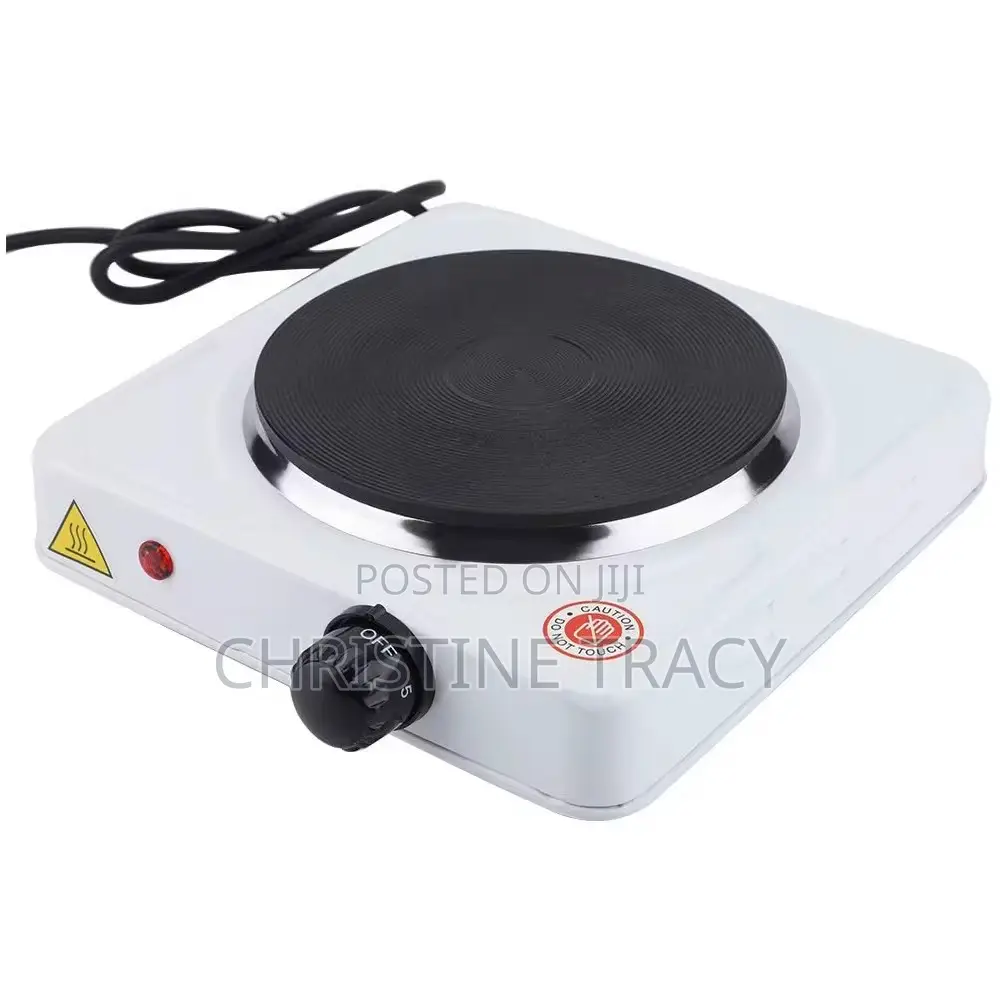 Single Electric Hot Plate