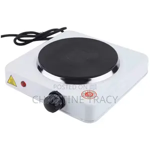 Single Electric Hot Plate
