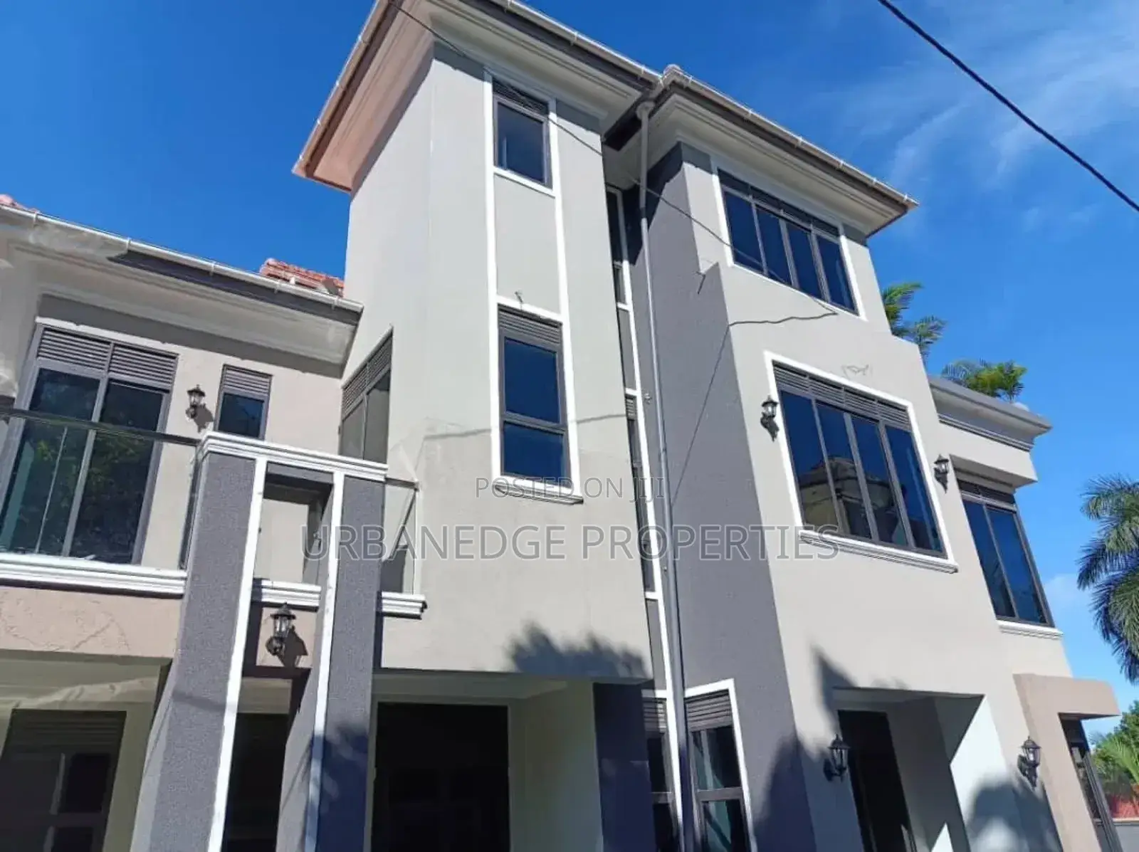 5bdrm Mansion in Kigo, Central Division for rent