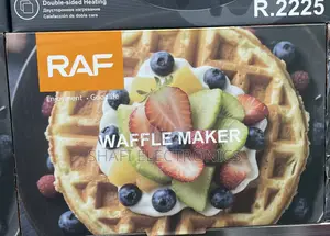 Raf Waffle Maker