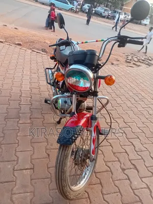 TVS XL 100 2023 Red