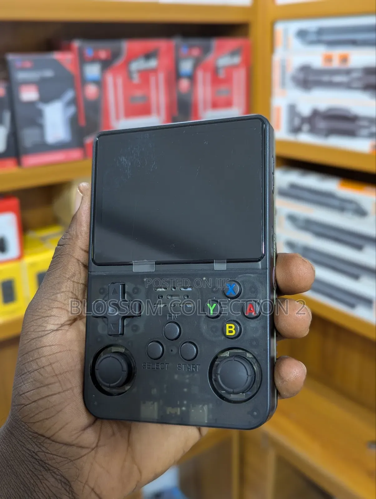 R36s Handheld Console Video Game Hd Screen Portable With 15000+ Games