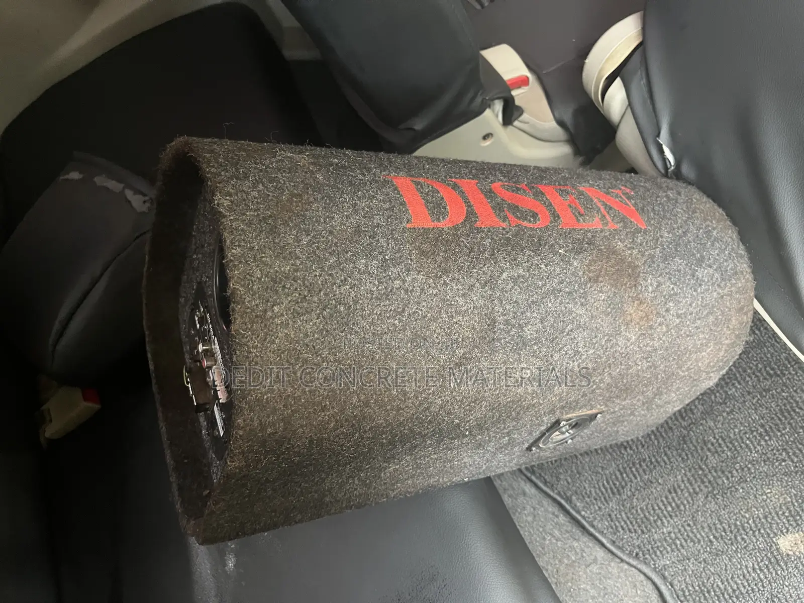Car Woofer
