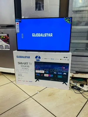 Globalstar Smart Tv 32 Inches