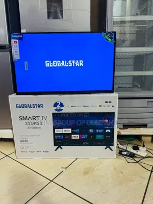 Globalstar Smart Tv 32 Inches