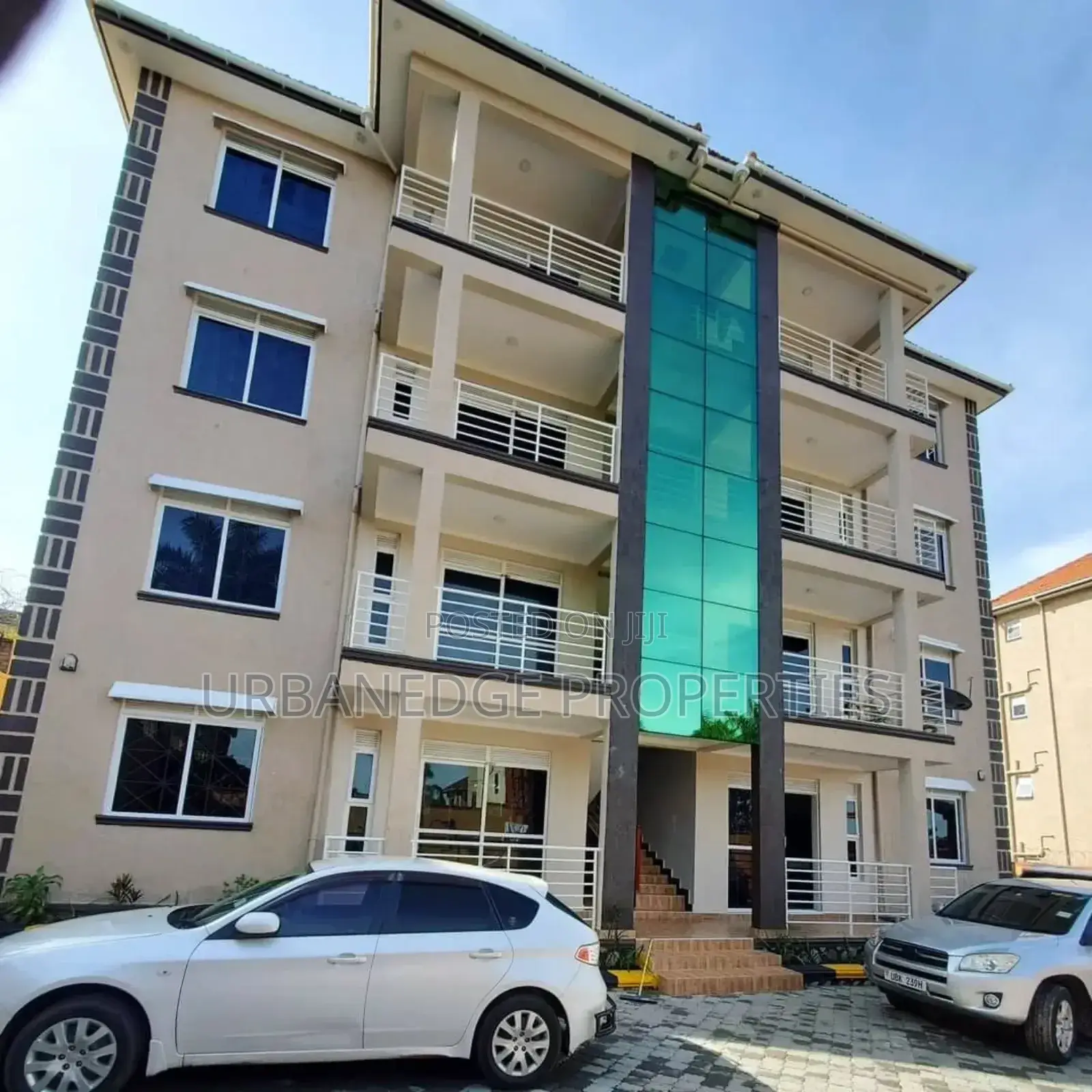 1bdrm Apartment in Muyenga, Central Division for rent