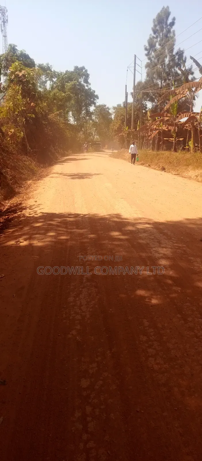 85 Decimals Commercial Plot of Land in Kira Kito