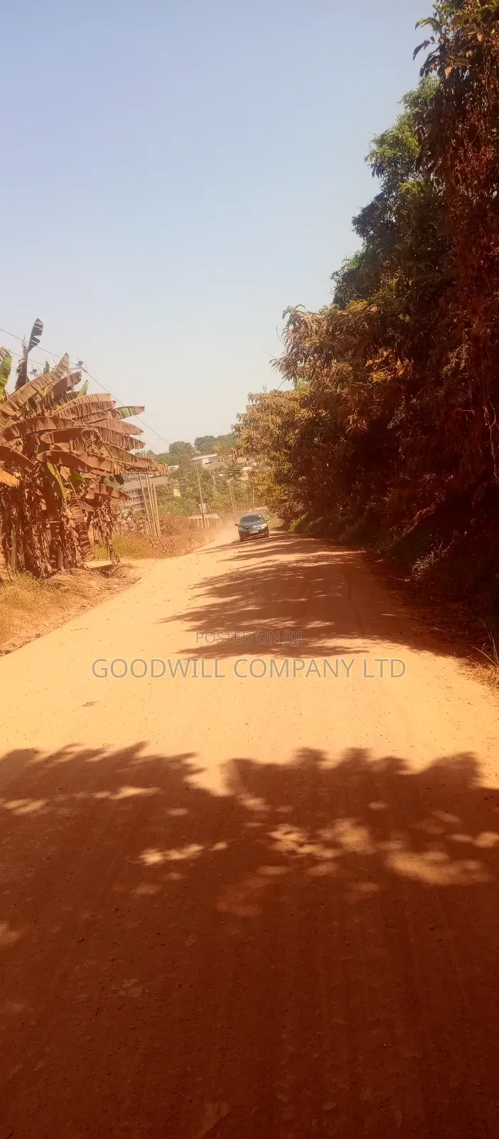 85 Decimals Commercial Plot of Land in Kira Kito