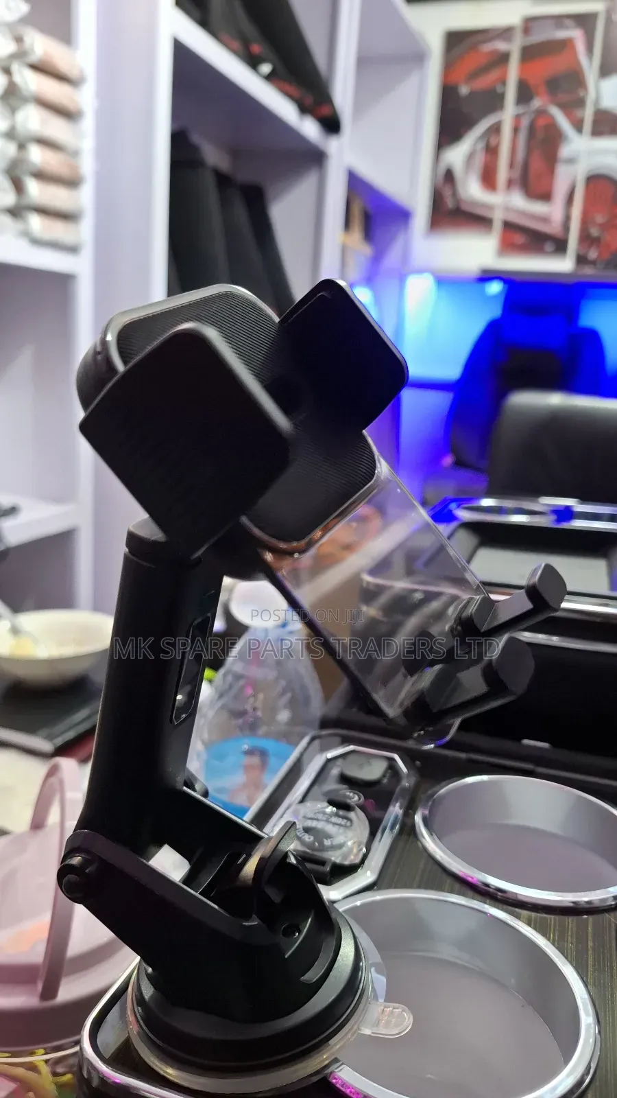 Car Phone Holders