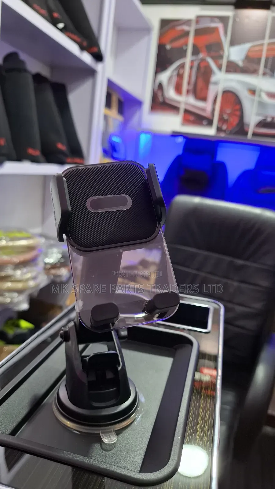 Car Phone Holders
