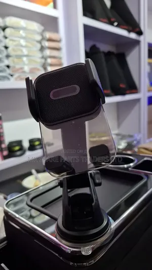 Car Glass Phone Holders