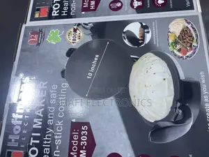 Hoffmans Roti Maker