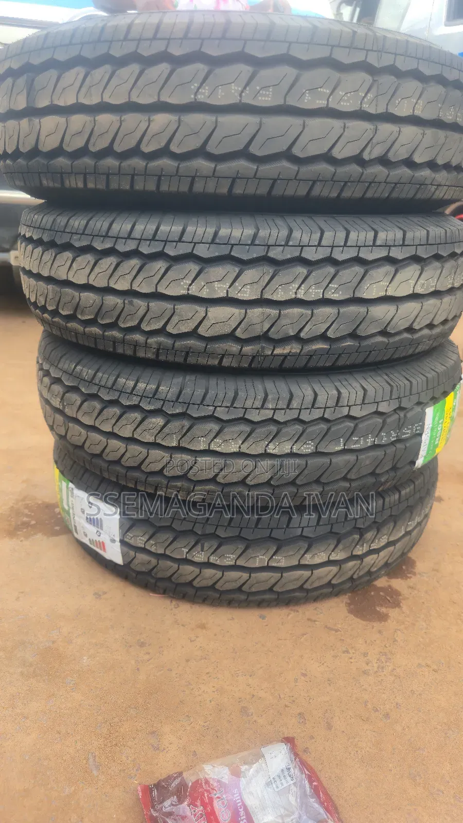 195r14c the Only Real Kapsen 8 Ply