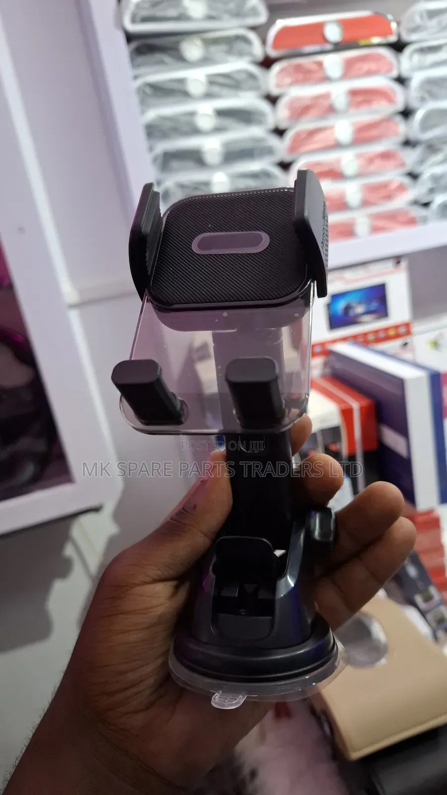 Beautiful Car Phone Holders