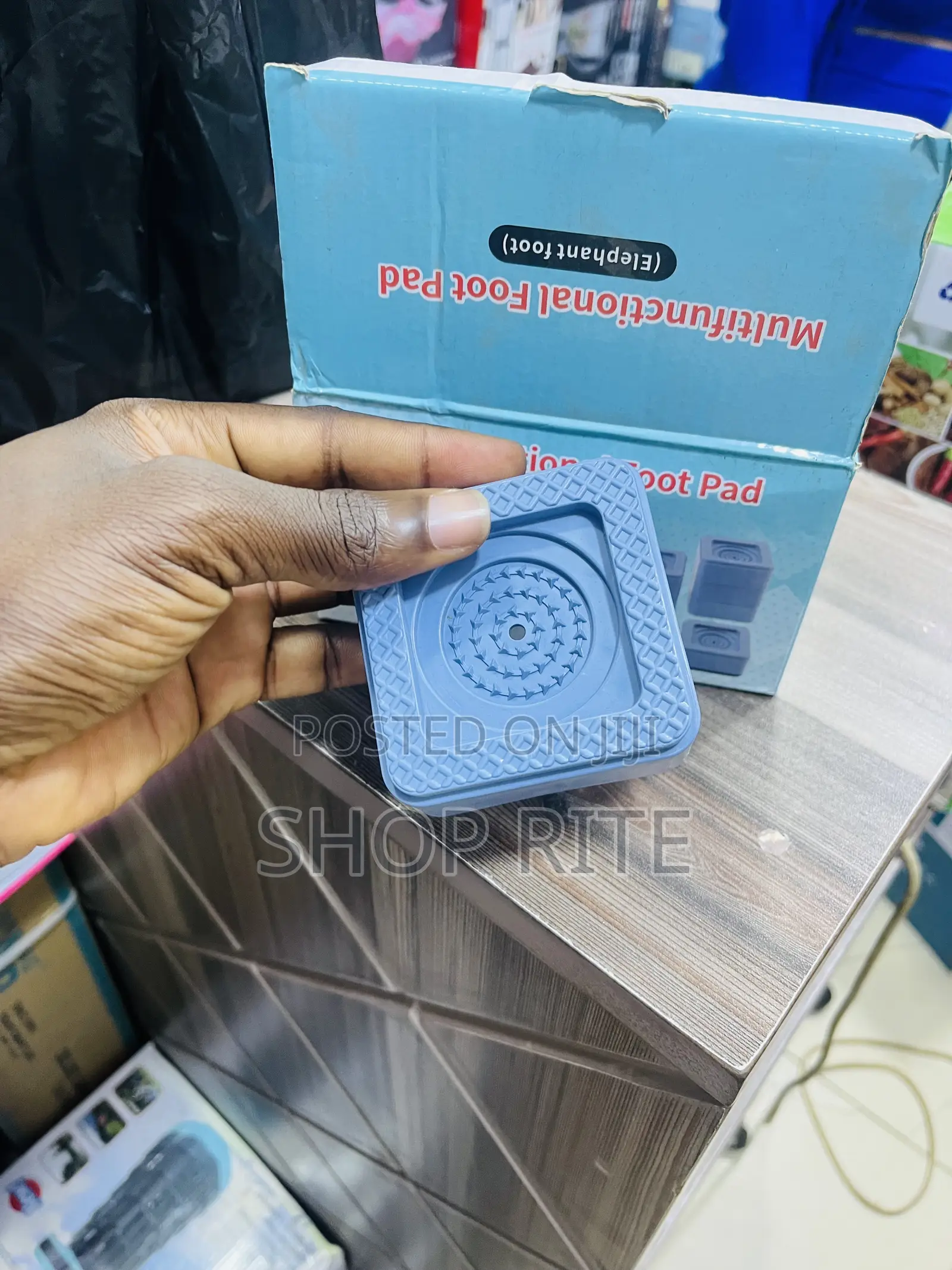 Multi Functional Washing Machine Foot Pads