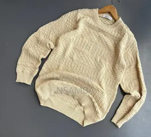 Qauter Zipper Sweaters
