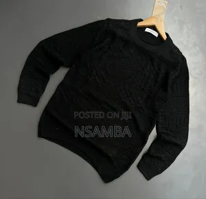 Qauter Zipper Sweaters