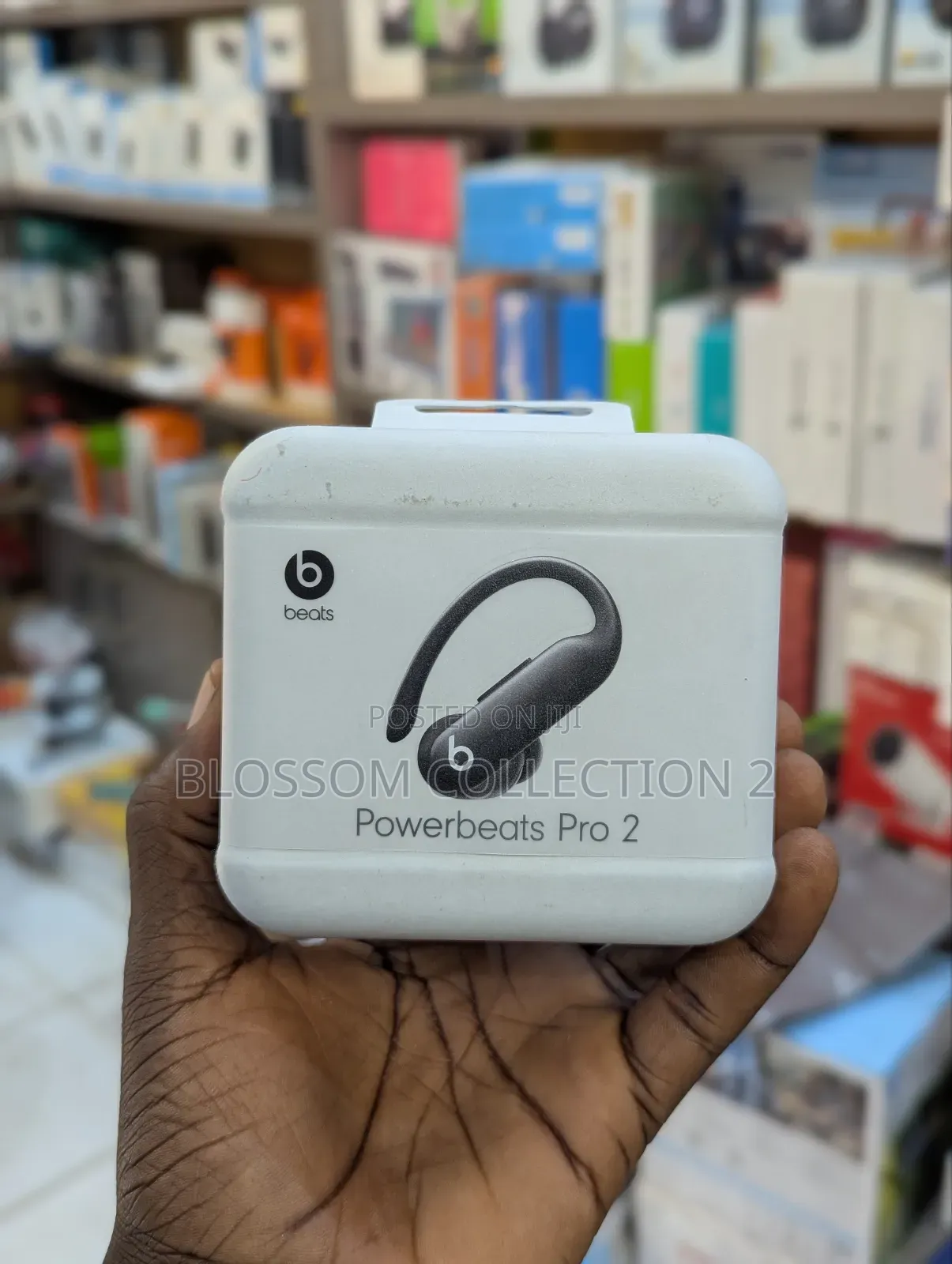 Powerbeats Pro 2 Wireless Noise Cancelling Earbuds 45 Hr Battery