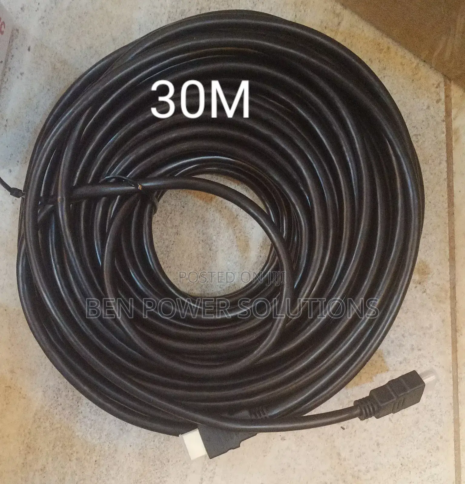 30m Hdmi Cable.