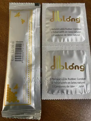 Etuma Honey for Men.1 Sachet.Win 2 PCS of Condoms.