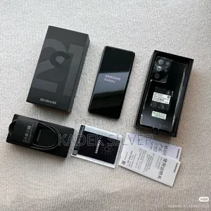 Samsung Galaxy S21+ 5G 256 GB Rose Gold