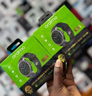 Oraimo Watch 6 Osw-807 Smart Watch