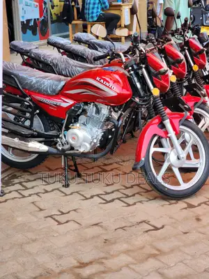 New American Ironhorse 2026 Red