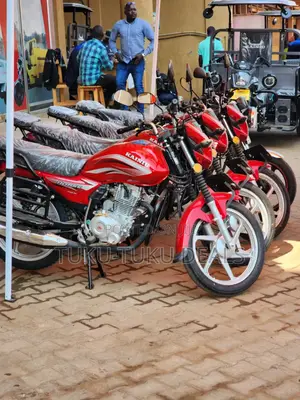 New American Ironhorse 2026 Red