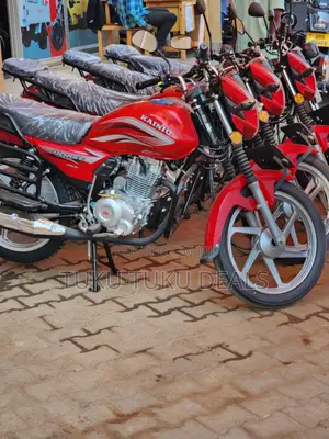 New American Ironhorse 2026 Red