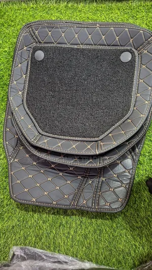 Benz Leather Carpets