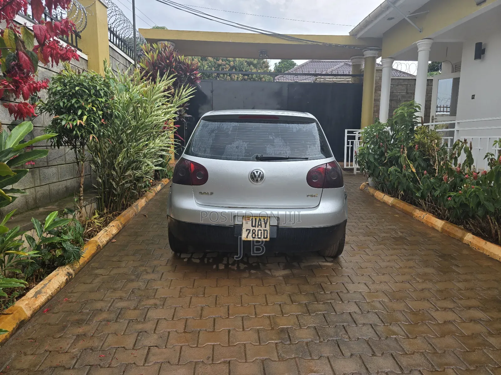 Volkswagen Golf 2005 Silver