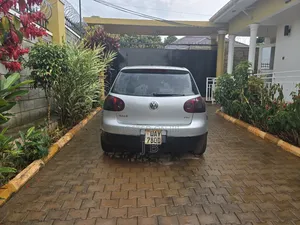 Volkswagen Golf 2005 Silver