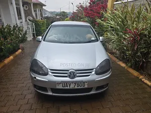 Volkswagen Golf 2005 Silver