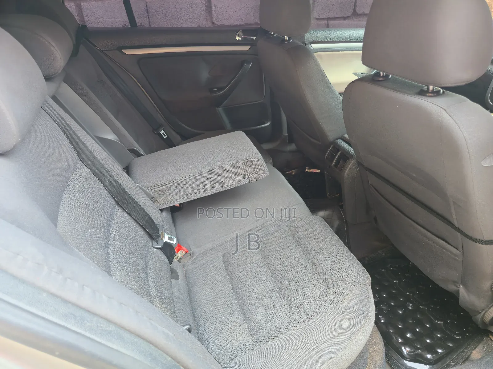Volkswagen Golf 2005 Silver