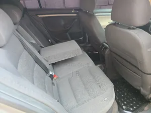 Volkswagen Golf 2005 Silver