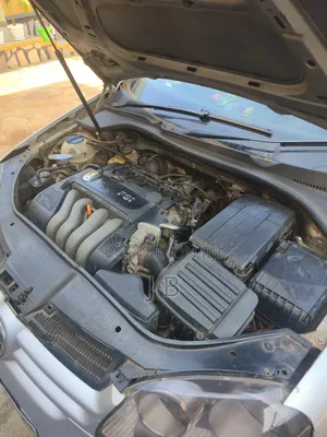 Volkswagen Golf 2005 Silver