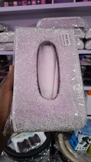 Car Tissue Box