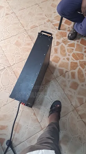 Crest Audio Ca18 Power Amplifier
