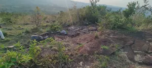 Red Granite Stone Rock Mountain of 200 Acres Each at 35million Title
