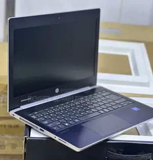 New Laptop HP ProBook 440 G6 8GB Intel Core I5 SSD 256GB