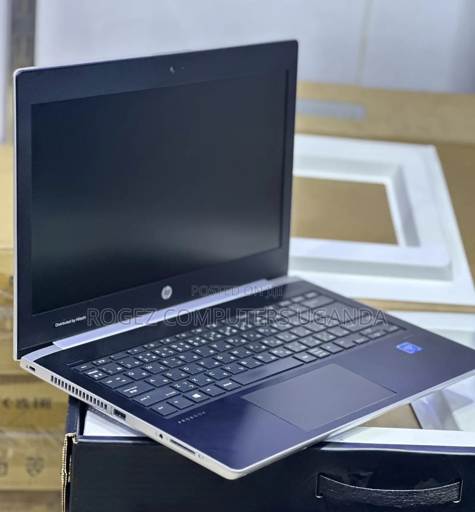New Laptop HP ProBook 440 G6 8GB Intel Core I5 SSD 256GB