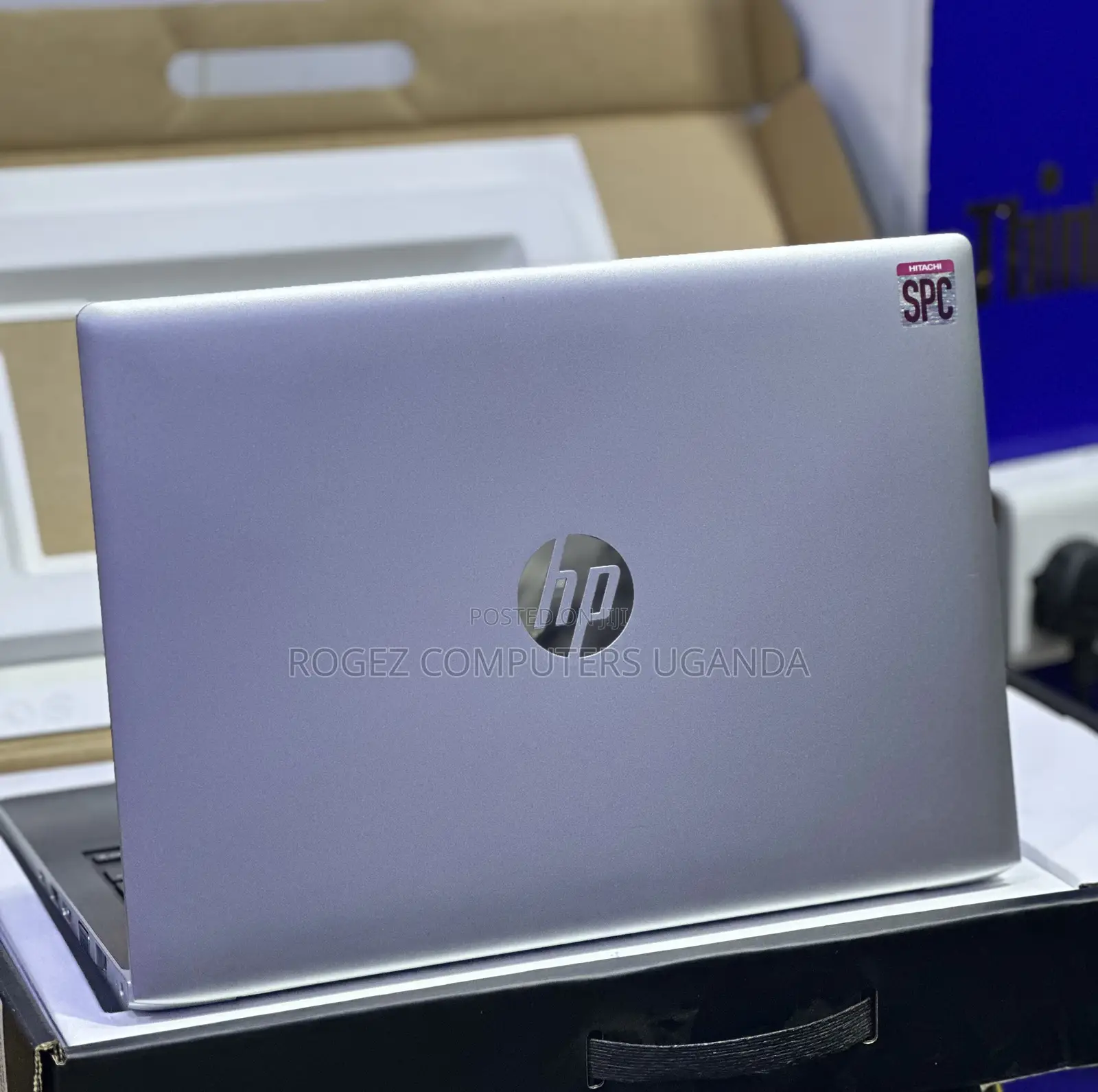 New Laptop HP ProBook 440 G6 8GB Intel Core I5 SSD 256GB