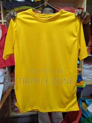 Yellow Tshirts